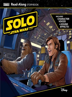cover image of Solo: A Star Wars Story